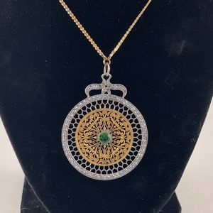 Vintage Foster & Bailey Pendant